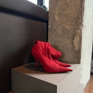 Balenciaga Knife Boots